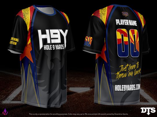 Load image into Gallery viewer, H9Y Cornhole Jerseys
