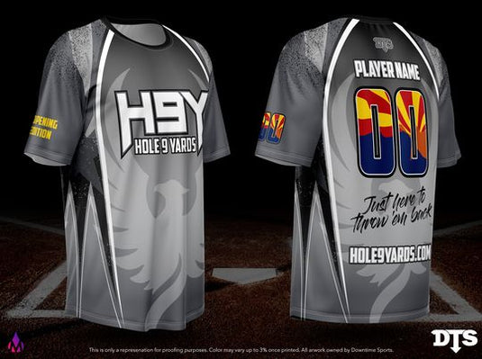 H9Y Cornhole Jerseys